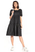 Robe de jour model 152909 Tessita
